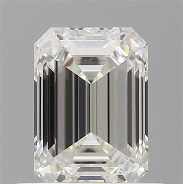 660470549 Diamant Natural EMERALD VVS1