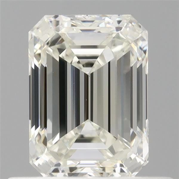 660470550 Diamant Natural EMERALD VVS1