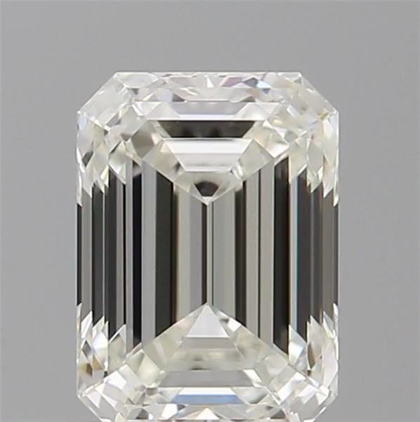 660470551 Diamant Natural EMERALD VVS1