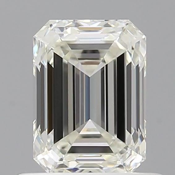 660470552 Diamant Natural EMERALD VVS1