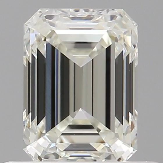 660470553 Diamant Natural EMERALD VVS1