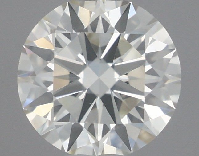 660493643 Diamant Natural ROUND VS1