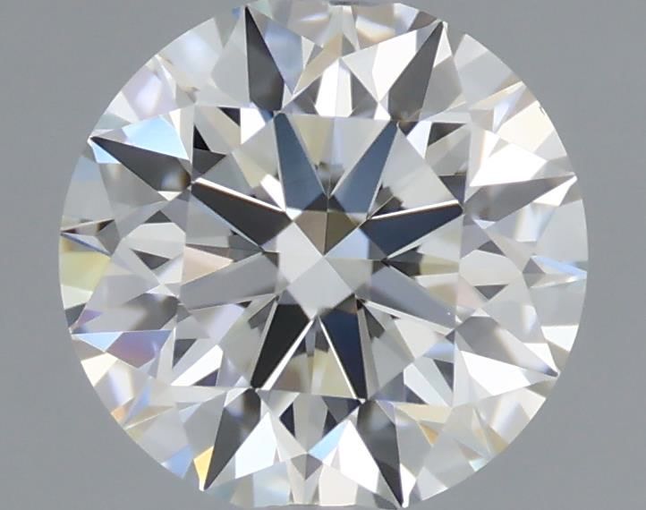 660493644 Diamant Natural ROUND VVS2