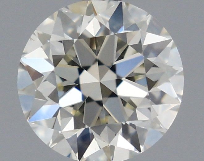 660493718 Diamant Natural ROUND VS1