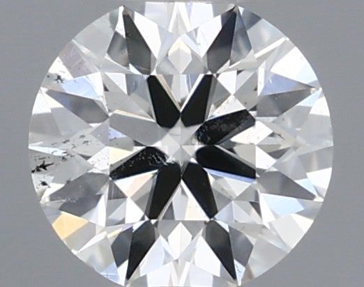 660493725 Diamant Natural ROUND SI1