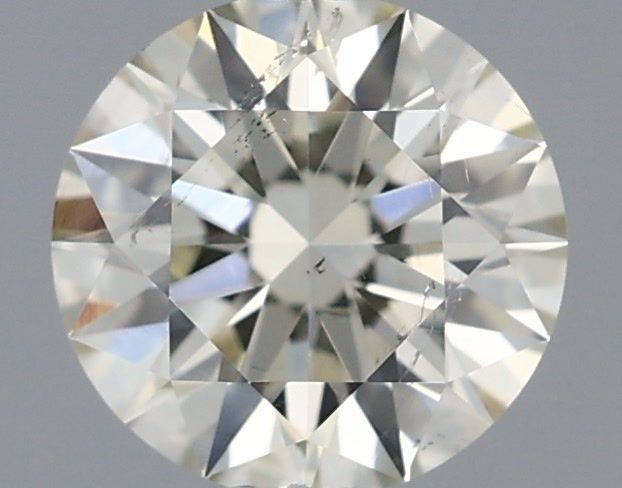 660493733 Diamant Natural ROUND SI1
