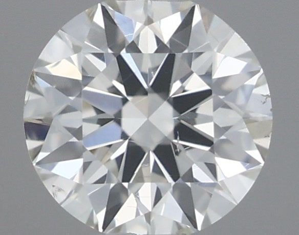 660493757 Diamant Natural ROUND SI1