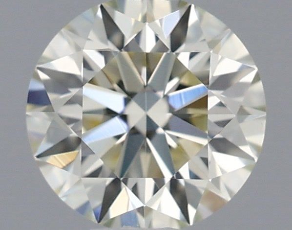 660493777 Diamant Natural ROUND VVS2