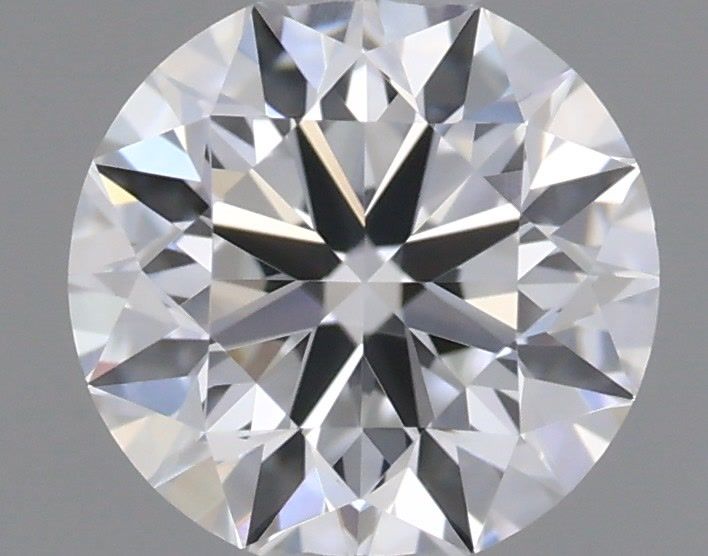 660493795 Diamant Natural ROUND VVS2