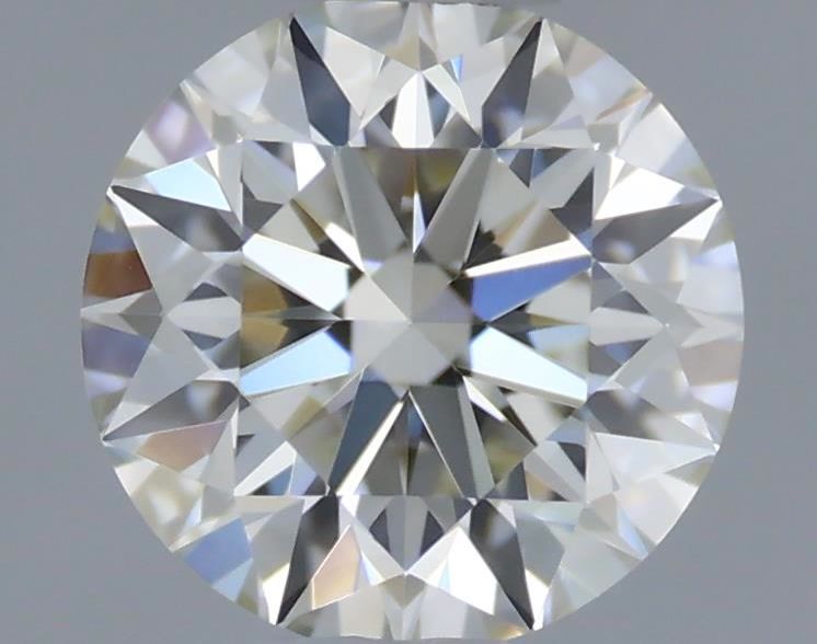 660493796 Diamant Natural ROUND VVS2