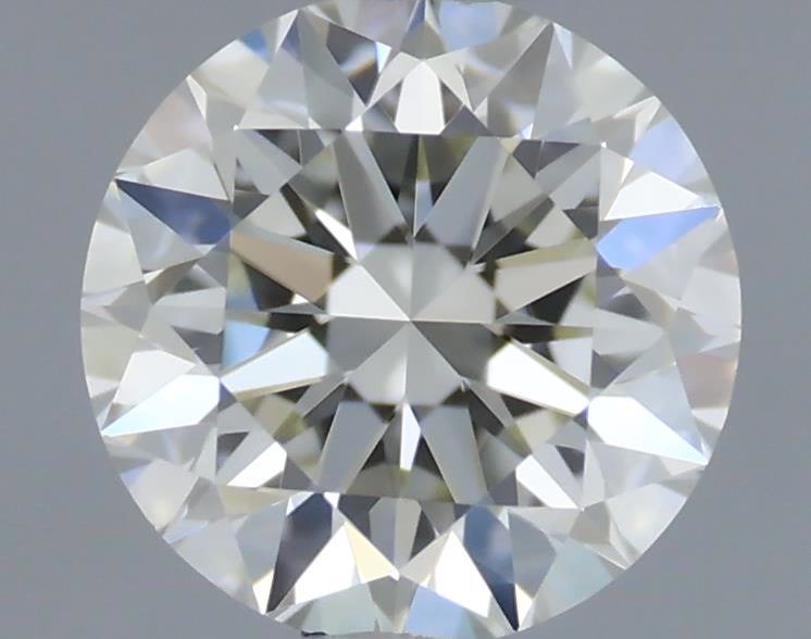 660493797 Diamant Natural ROUND VVS2