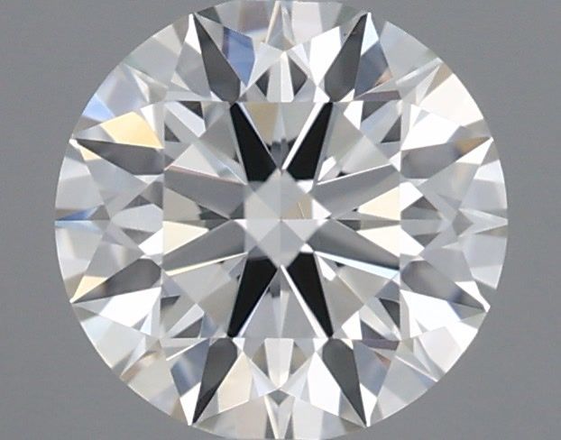 660493799 Diamant Natural ROUND VVS2