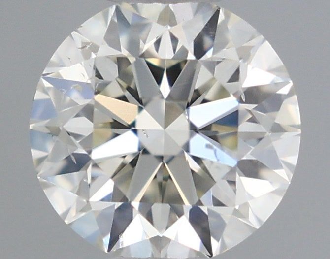 660493803 Diamant Natural ROUND SI1