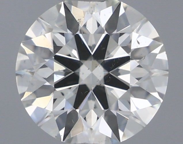 660493807 Diamant Natural ROUND SI1