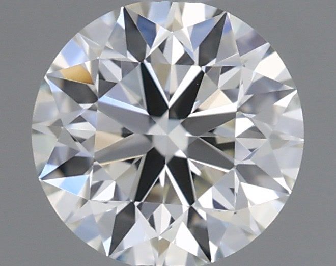 660493811 Diamant Natural ROUND VVS2