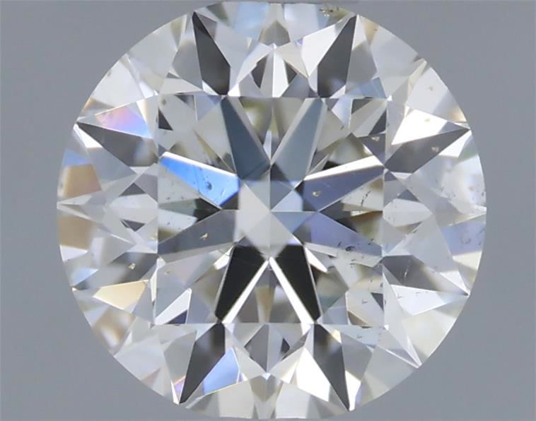 660493814 Diamant Natural ROUND SI1