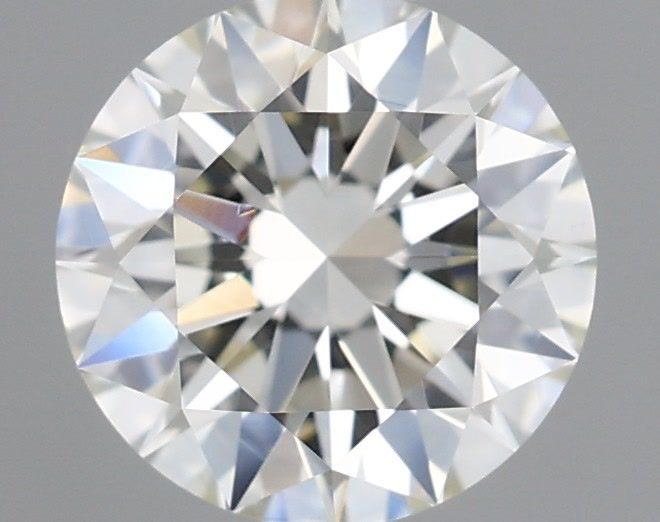 660493829 Diamant Natural ROUND VVS2