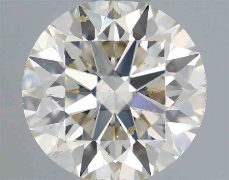 660493831 Diamant Natural ROUND SI1
