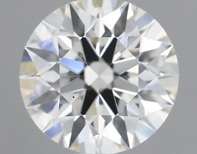 660493832 Diamant Natural ROUND SI1
