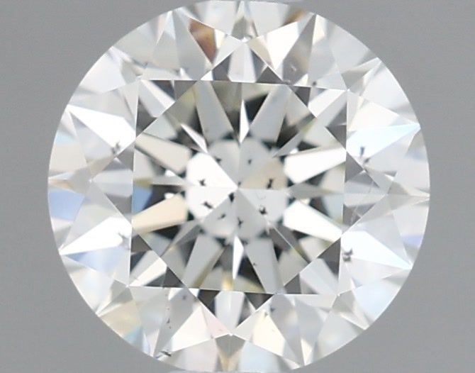 660493836 Diamant Natural ROUND SI1