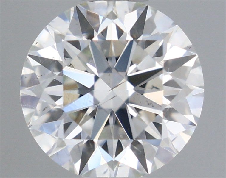 660493838 Diamant Natural ROUND SI1