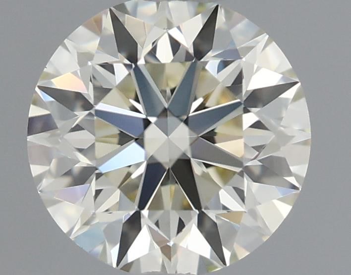 660493842 Diamant Natural ROUND VVS1