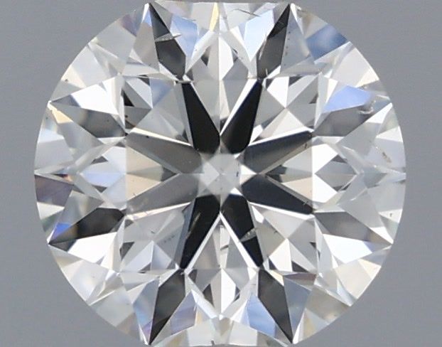 660493846 Diamant Natural ROUND SI1