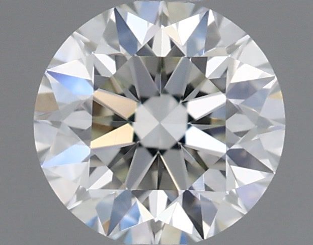 660493859 Diamant Natural ROUND VVS2