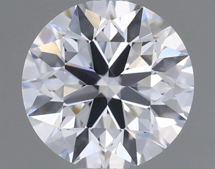 660493870 Diamant Natural ROUND VVS2