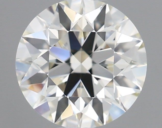 660493874 Diamant Natural ROUND VVS2