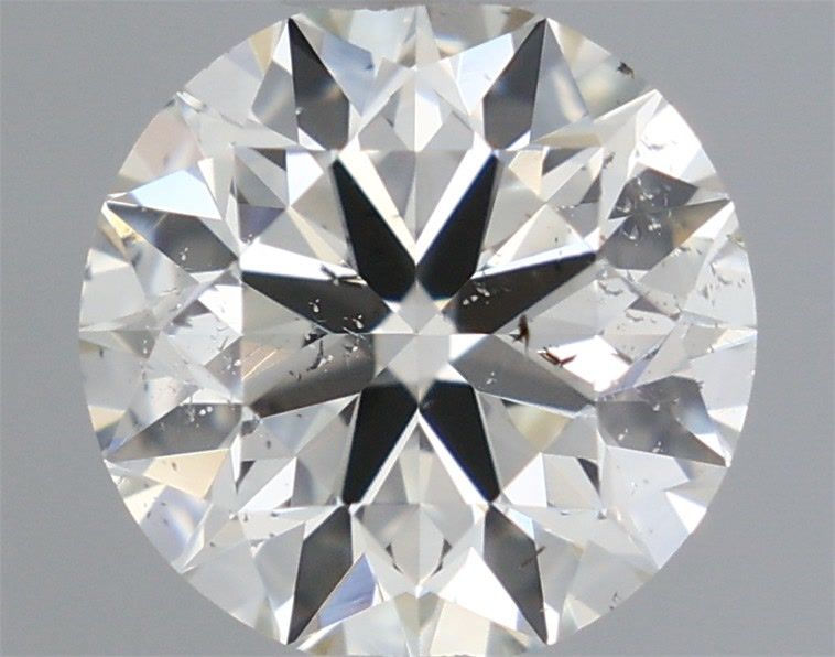660493879 Diamant Natural ROUND SI1