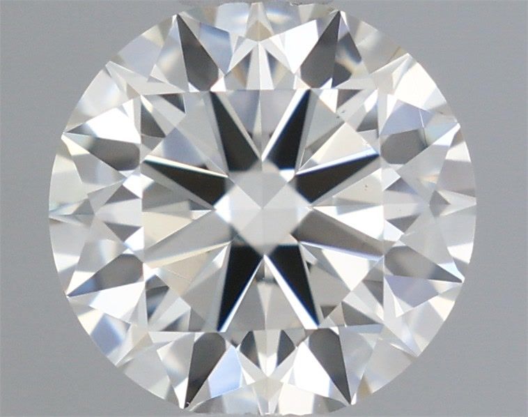 660493882 Diamant Natural ROUND VVS2
