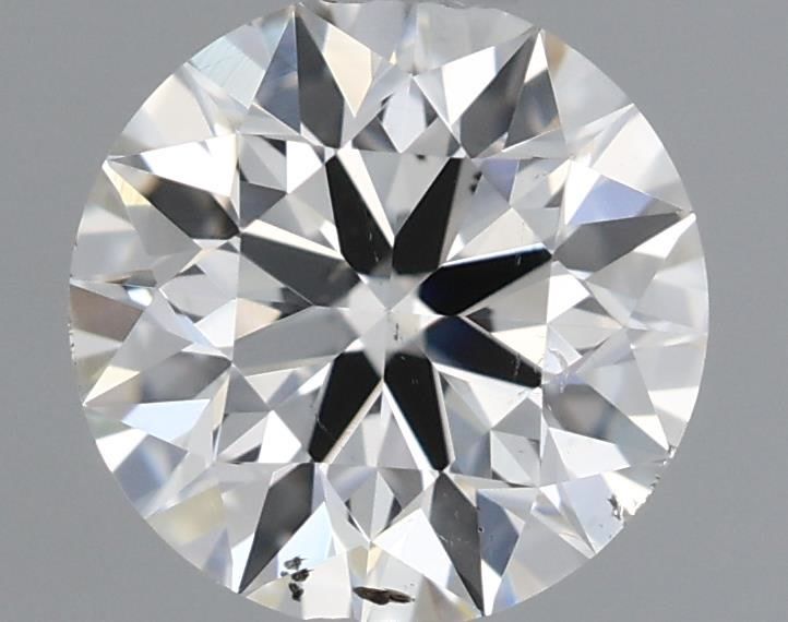 660493887 Diamant Natural ROUND SI1