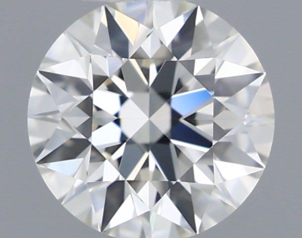 660493890 Diamant Natural ROUND VS1