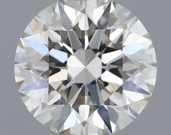 660494125 Diamant Natural ROUND VS1