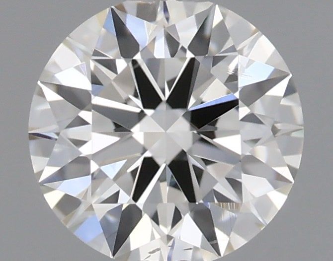 660494127 Diamant Natural ROUND SI1