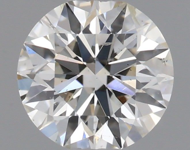 660494131 Diamant Natural ROUND SI1