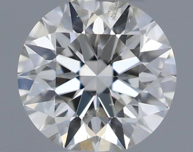660494141 Diamant Natural ROUND SI1