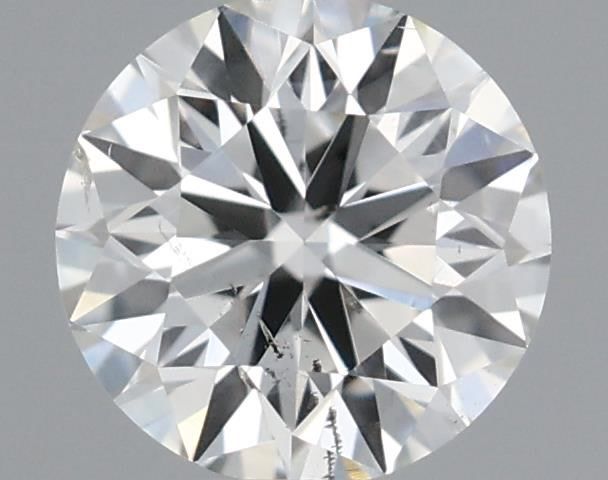 660494146 Diamant Natural ROUND SI1