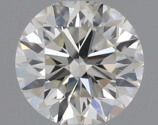 660494147 Diamant Natural ROUND SI1