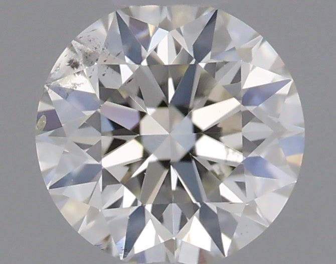 660494148 Diamant Natural ROUND SI1
