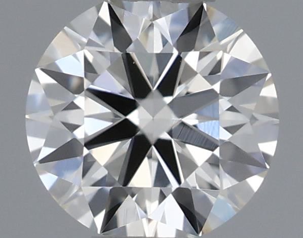 660494219 Diamant Natural ROUND VVS2