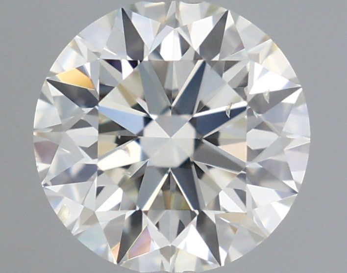 660494227 Diamant Natural ROUND SI1