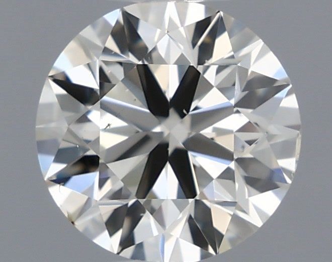 660494238 Diamant Natural ROUND VS2