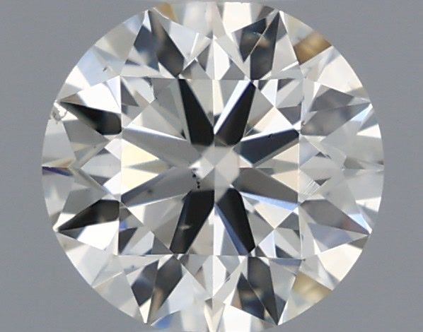 660494242 Diamant Natural ROUND VS2