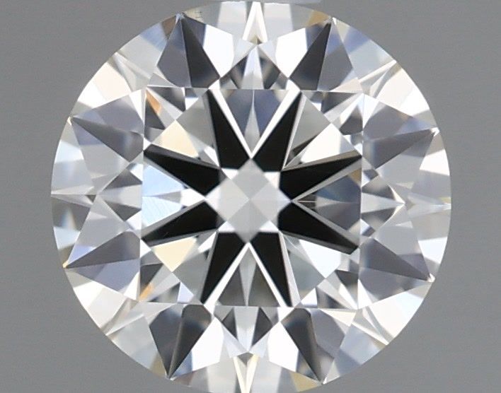 660494243 Diamant Natural ROUND VVS2