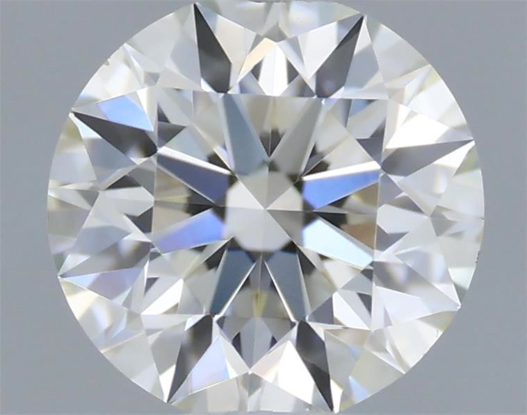 660494258 Diamant Natural ROUND VVS2