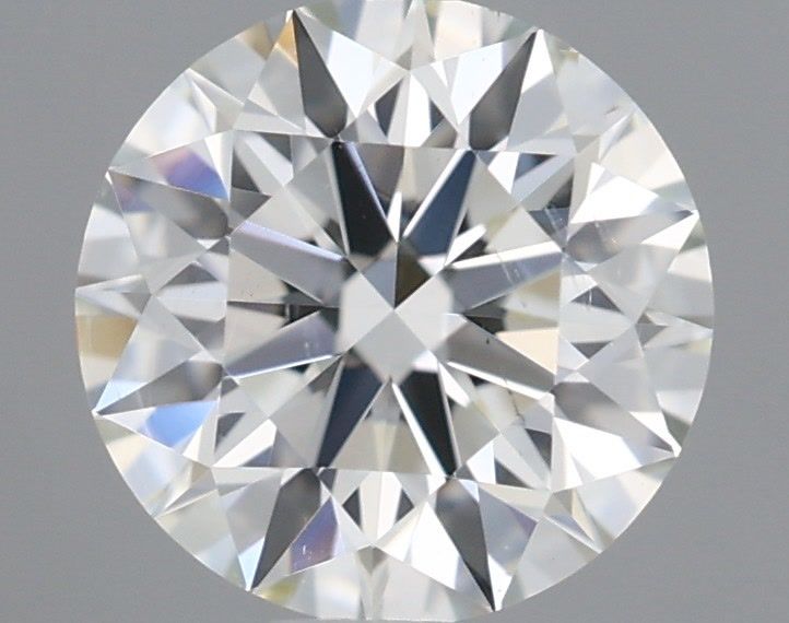 660494324 Diamant Natural ROUND SI1