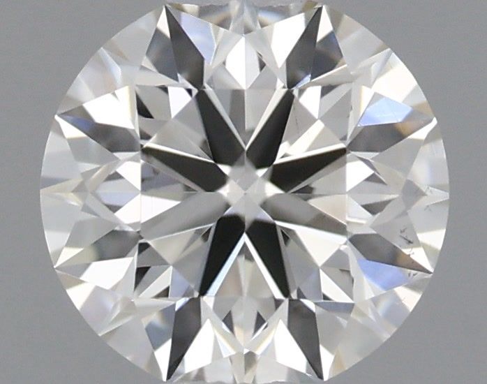 660494334 Diamant Natural ROUND VS2