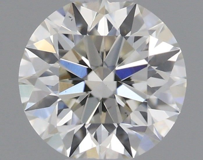 660494362 Diamant Natural ROUND VS2